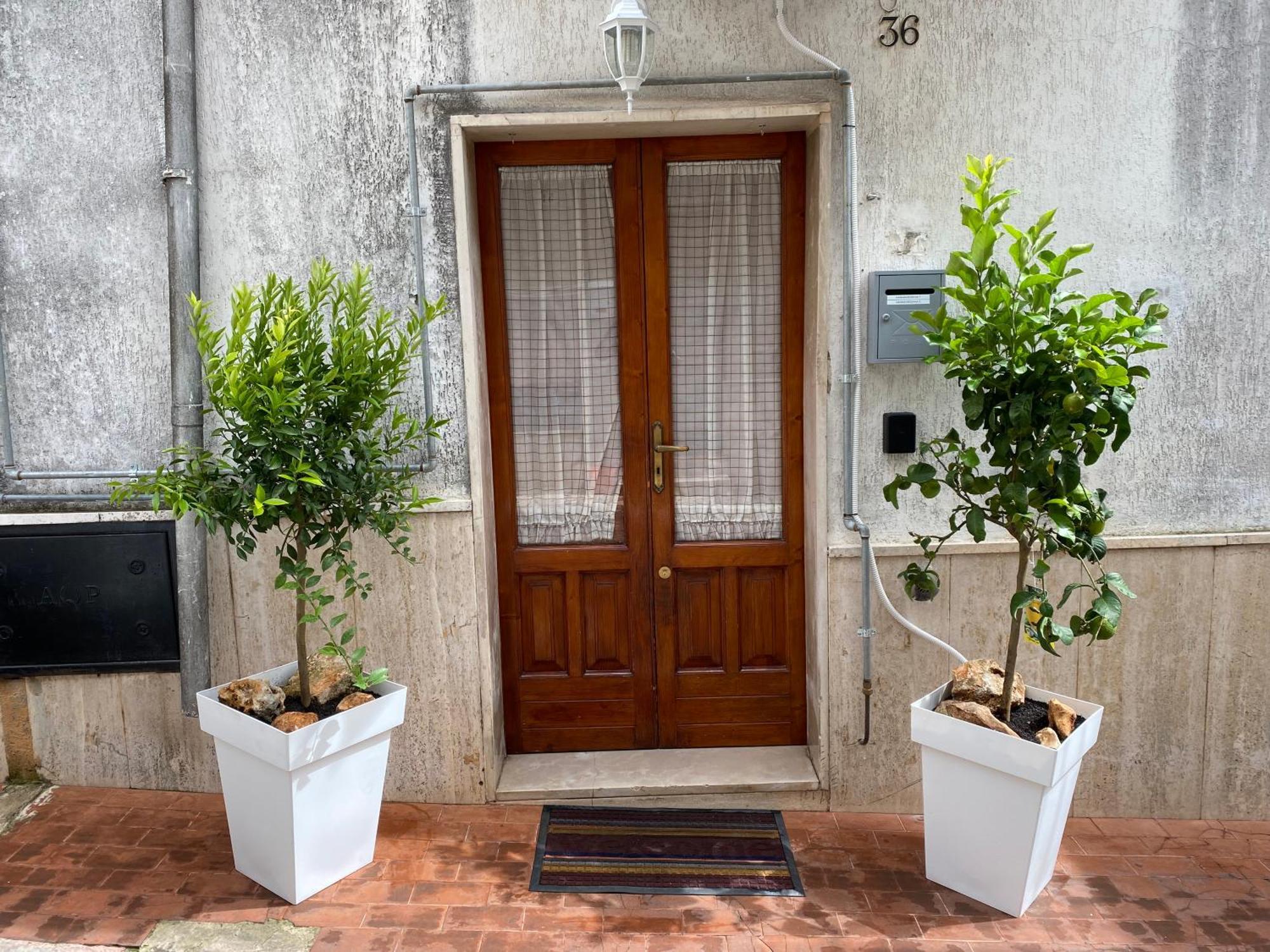 Tumhouse Villa Ceglie Messapica Exterior photo