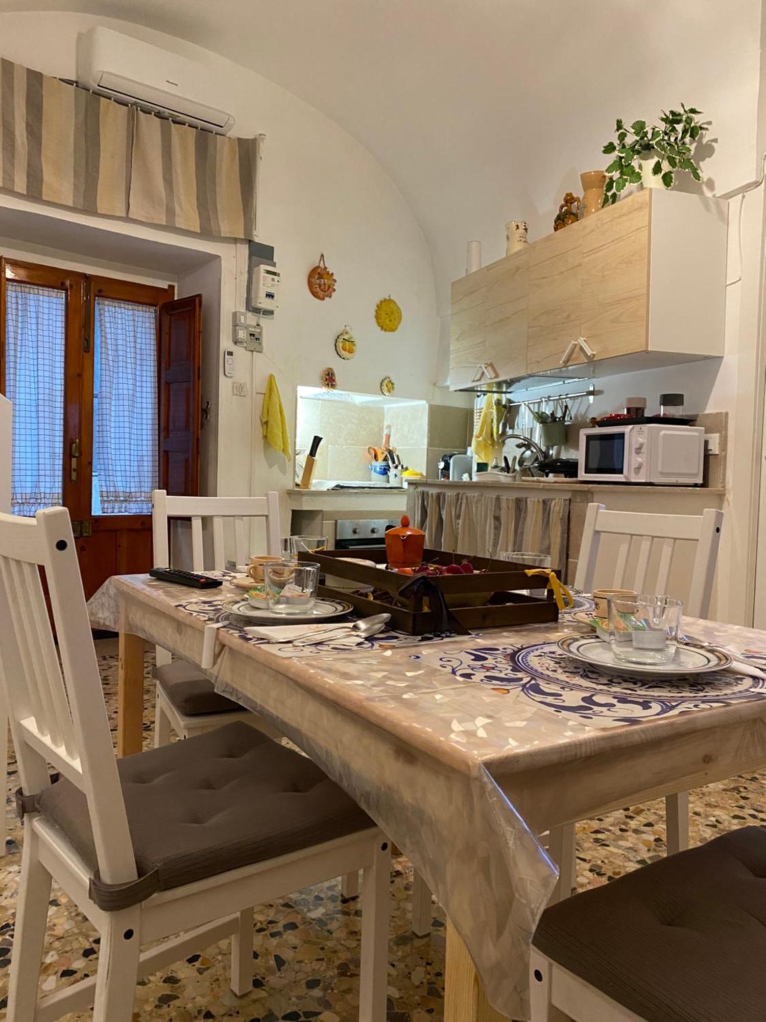 Tumhouse Villa Ceglie Messapica Exterior photo